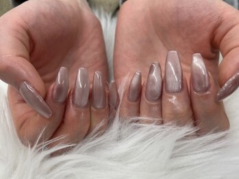 アイラッシュサロン マハロアンドフェスタ 麻布十番店(mahalo&Festa)/マグネットワンカラー