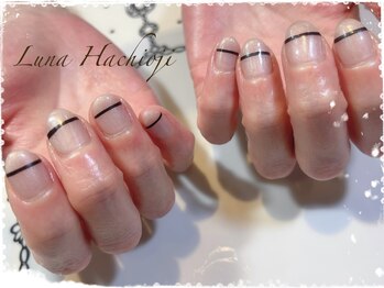 ネイルアンドまつ毛エクステ ルーナ 八王子店/☆ニュアンスネイル☆