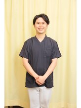 石山東洋鍼灸整骨院 熊本 翔太