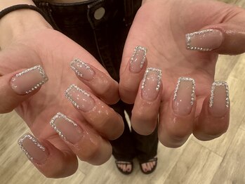 ネイルスタジオ マルア 高崎店(Nail Studio Malua...)/Hand自爪アート120分