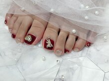 サロンドフェイス(Salon de Faith)/■FOOTジェル■