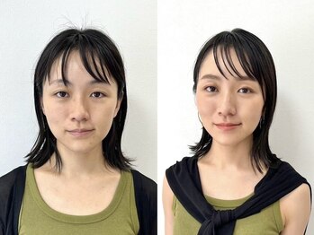 ウル 恵比寿渋谷店(ULU)/少しの工夫で垢抜け！