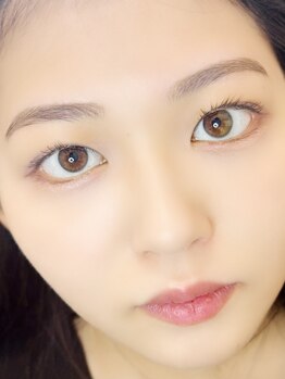ギャレット(GALLET)の写真/【アイブロウメニュー登場★】お顔の印象は眉毛で決まる！目元のお手入れこそプロの技術にお任せください◎