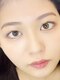 ギャレット(GALLET)の写真/【アイブロウメニュー登場★】お顔の印象は眉毛で決まる！目元のお手入れこそプロの技術にお任せください◎