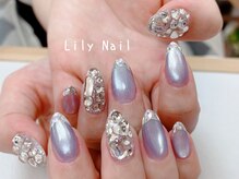 リリー ネイル(Lily Nail)の雰囲気（■当店他店ジェルオフ/ケア無料■お持ち込みデザイン相談可能♪）