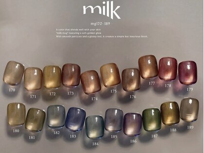 ネイルミー(NAIL ME.)の写真