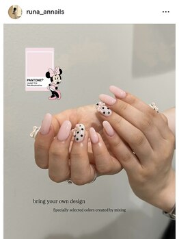 アンネイルズ(annails)/by runa