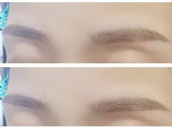 エニィ(Any.)/眉毛/美眉スタイリング