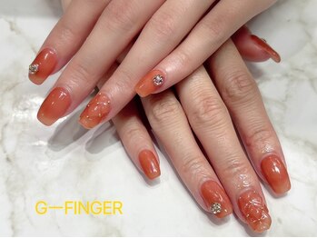 キルティングネイル