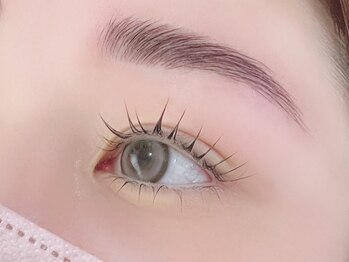 アンメ 東新宿(An'me)/美眉ハリウッドブロウリフト