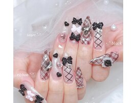 長さ出し＋デザイン＋つけ放題