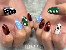 アンネ 伊丹店(ANNE)/ネイルデザイン