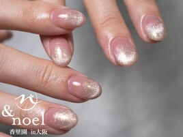 春夏秋冬ワンホンネイル