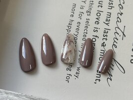 ニュアンスネイル