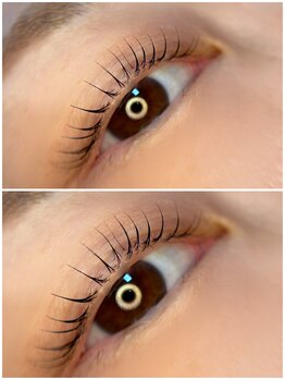 グランボーテ 高岡駅南店(GrandBeaute)/まつ毛パーマ（上）