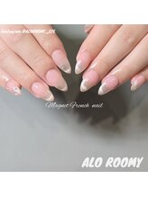 アロ ルーミー(ALO ROOMY)/☆持ち込みフリーコース☆