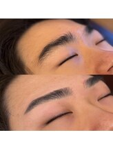 フェリーバ 浦和店(FELIVA)/キリッと並行眉！