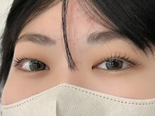 エムズビューティーサロン 新小岩店(M's)/束感ラッシュリフト