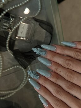 ジアネイル(Jia nail)/クロムネイル