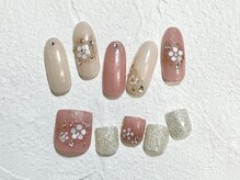 ルナウーナ 谷塚店(LUNAUNA)/春のお揃いセット