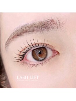 ラッシュワン 四条店(Lash One)の写真/カールの種類豊富!あなたの“なりたい”を叶える【次世代まつげパーマ◎デザインorパリジェンヌ学割¥3980】