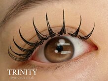 トリニティ アイラッシュ クラブ(TRINITY Eyelash Club)