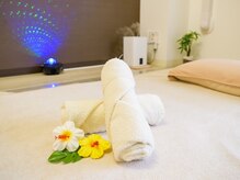 プライベートサロン タイ古式&ロミロミ&脱毛/