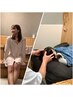 【1名様用/贅沢整い】1人サウナ75分×ドライヘッドスパ40分