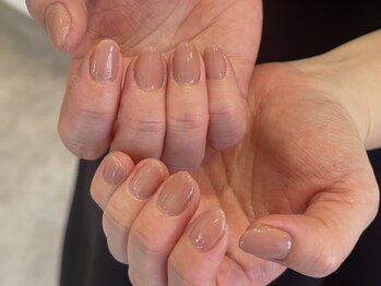 ビーミーネイル(be me Nail)の写真/お客様一人ひとりに寄り添いながら、丁寧なカウンセリングと施術を行います。