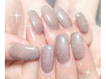 マグネットフラッシュネイル♪