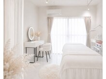 アネラボーテ(Anela Beaute)の雰囲気（三田駅徒歩5分　１部屋の貸切空間でゆっくりお寛ぎください）