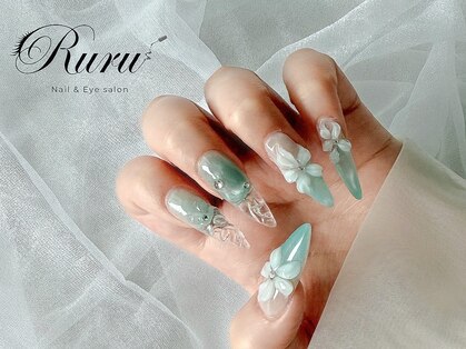 ルル(Ruru)の写真