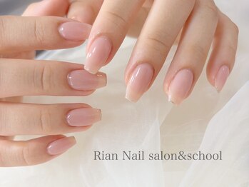 リアンネイル 昭島(Rian Nail)/★パラジェル定額Aコース★