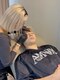 文 浅草(フミ)の写真/今話題のHBL(眉パーマ&WAX)メニューご用意◎始めての方も安心してご来店ください♪