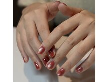 nailsalon Nebulaの雰囲気（丁寧ケア付き シンプルデザイン◎）