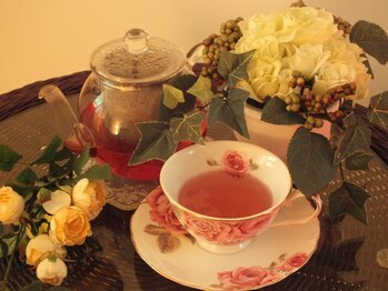 いごこちいい場所 ほのほの/アフタードリンクサービス