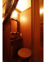 チャオ(Chao)/メイクルーム