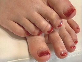 グラデーション￥3500