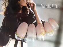 アグニークリッシェ(Agunik Riche)/【オフィスネイル】
