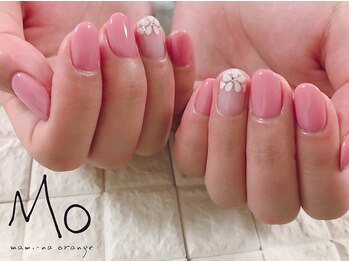 ネイルサロン マミーナオレンジ 錦糸町店/[9900yen税込]定額デザイン