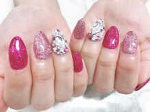 キャンアイドレッシー 深谷店(Can I Dressy)/★・お客様nail