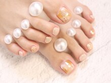ドルチェネイル(Dolce.Nail)/フット【デザインコース】