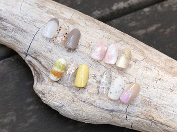 ケイアイエムネイル(KIM nail)/