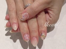 アクイユ 銀座店(ACCUEIL)/春ネイル