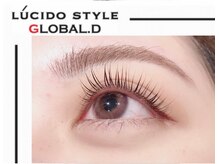 ルシードスタイル グローバルディー 稲毛店(LUCIDO STYLE GLOBAL.D)/パリジェンヌ