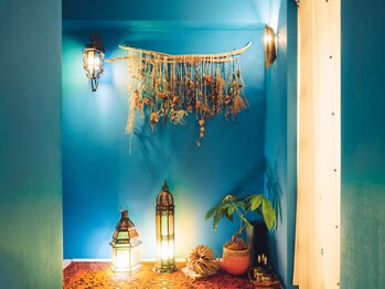 アーユルヴェーダサロン ナチュラルハーブス 梅田店(Natural Herbs)/Natural Herbs梅田 ルーム