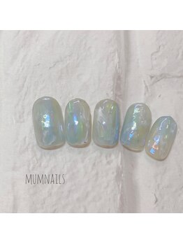 マムネイル 麻布十番(mumnails)/90min