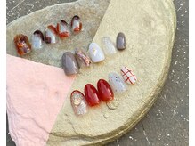 アイネイル 小倉(ai nail)/サンプルから選ぶ定額コース