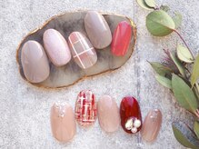 ネイル マテリア 池袋店(Nail Materia)/定額デザインコース