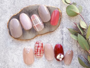 ネイル マテリア 池袋店(Nail Materia)/定額デザインコース